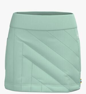 Smartwool Smartloft Pull-On Skirt Womens Large Arctic Green